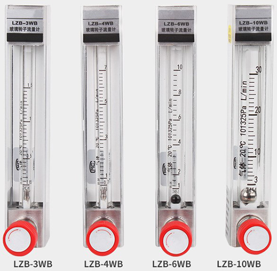 玻璃轉(zhuǎn)子油流量計(jì)產(chǎn)品圖